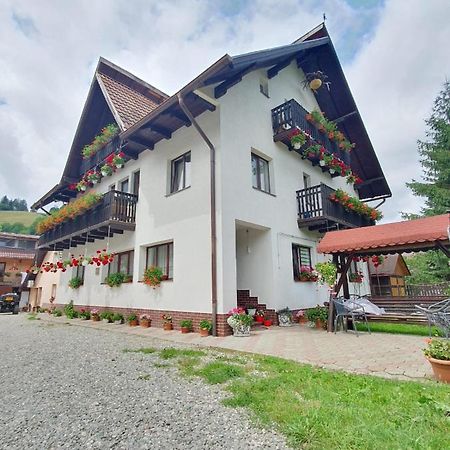 Hotel Casa Flavius Bran  Zewnętrze zdjęcie