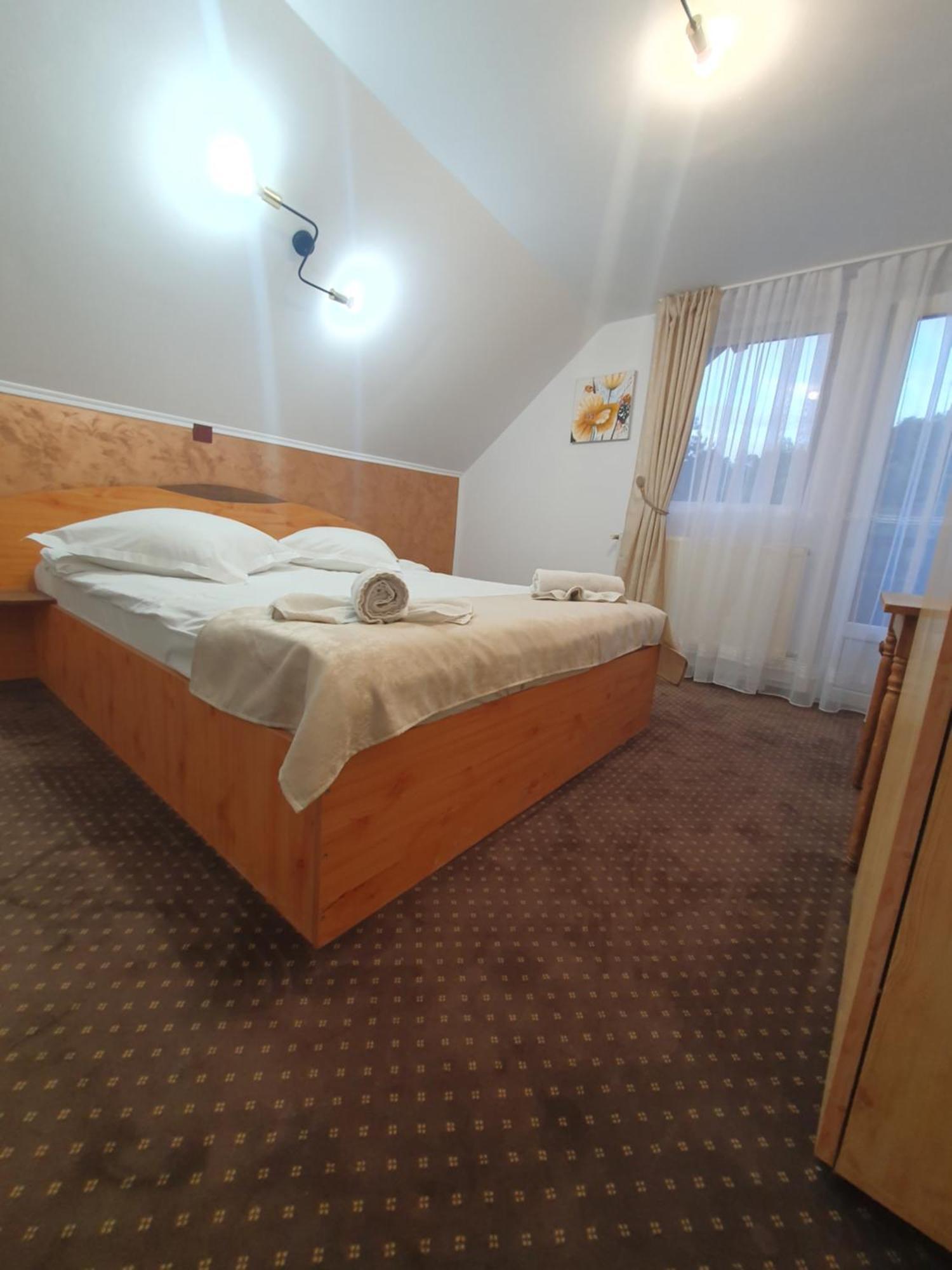 Hotel Casa Flavius Bran  Pokój zdjęcie