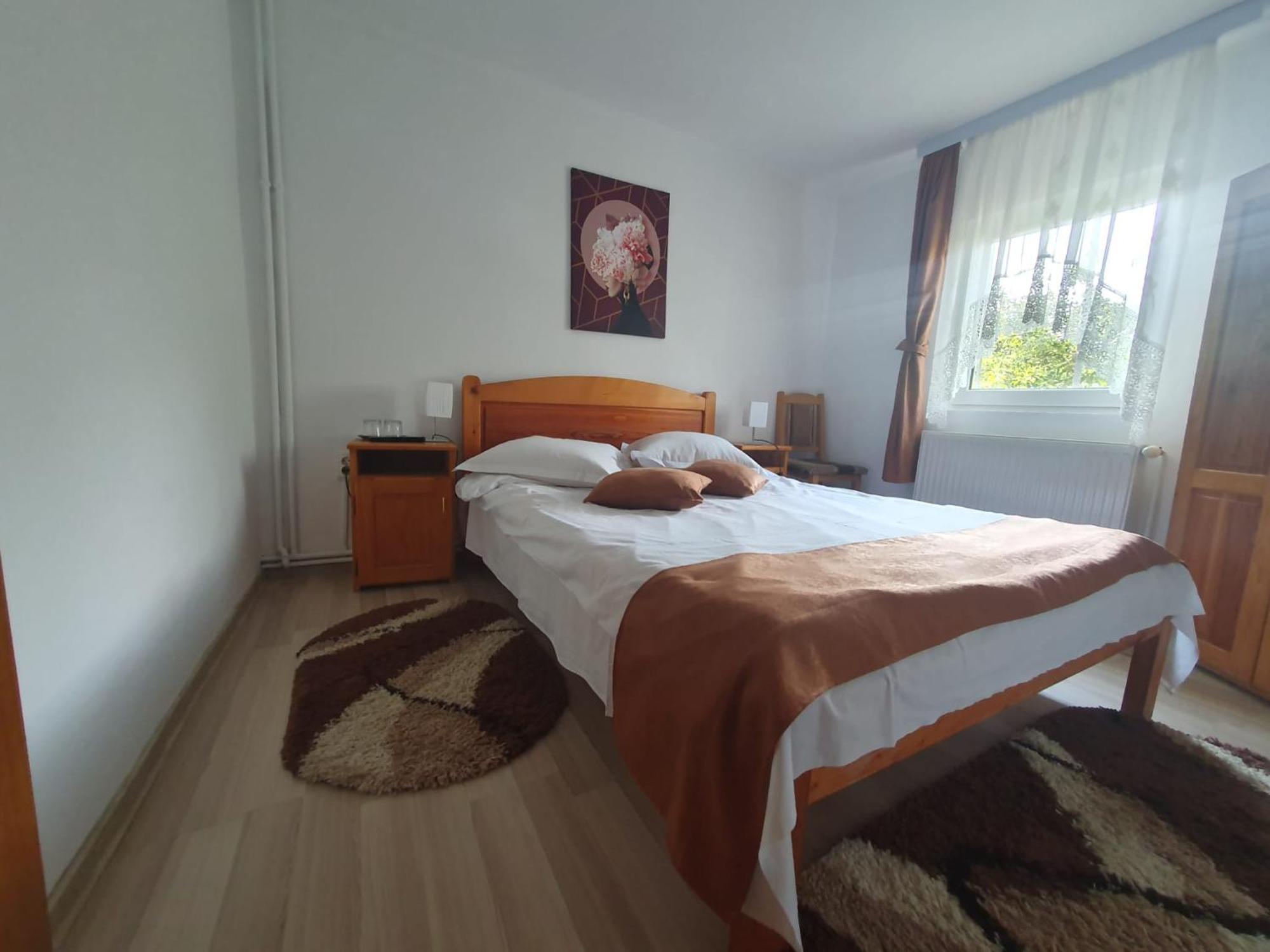 Hotel Casa Flavius Bran  Zewnętrze zdjęcie