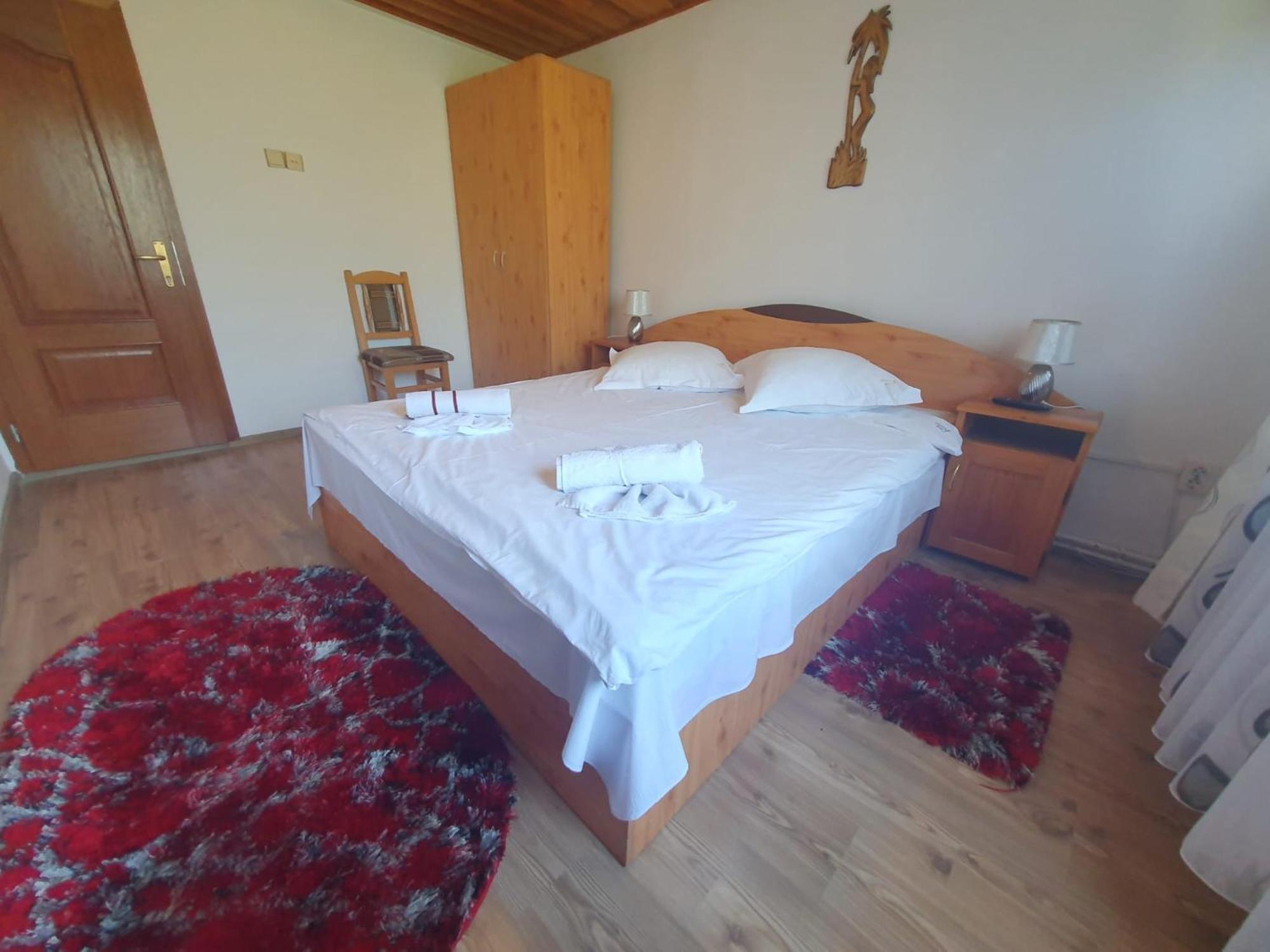 Hotel Casa Flavius Bran  Zewnętrze zdjęcie