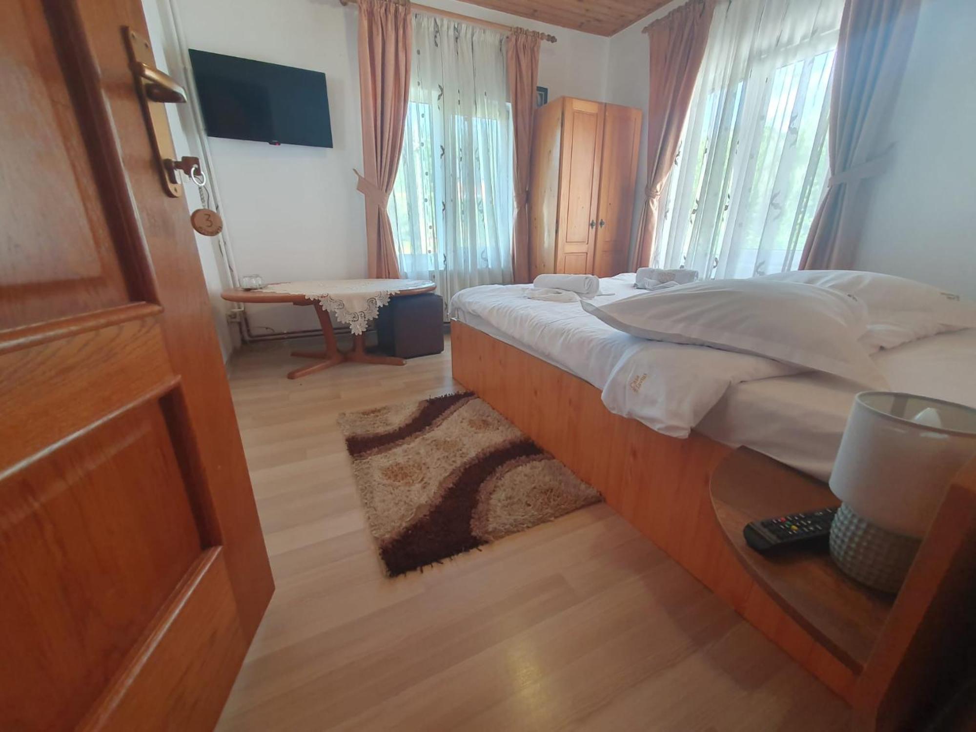 Hotel Casa Flavius Bran  Zewnętrze zdjęcie