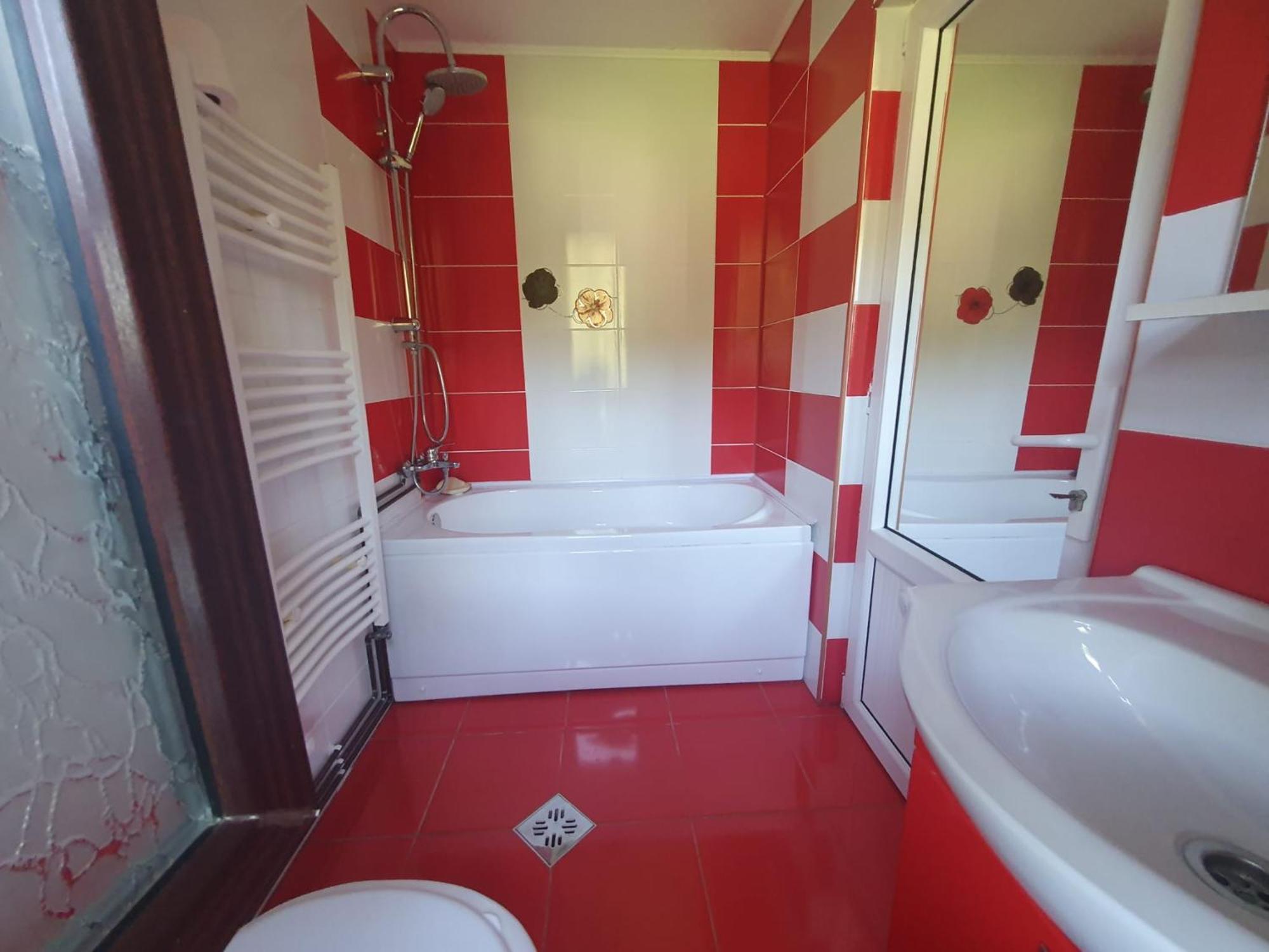 Hotel Casa Flavius Bran  Zewnętrze zdjęcie
