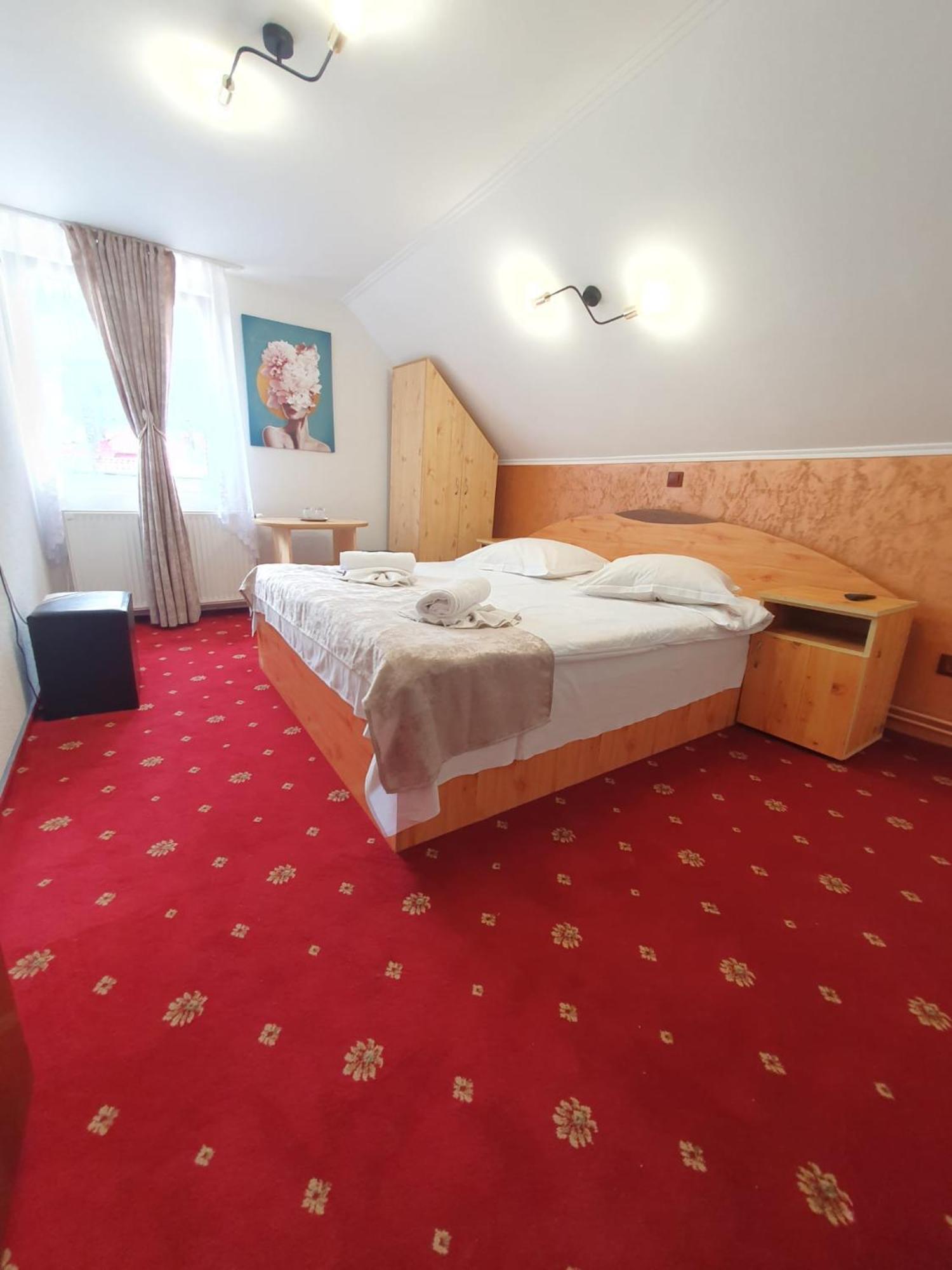 Hotel Casa Flavius Bran  Zewnętrze zdjęcie