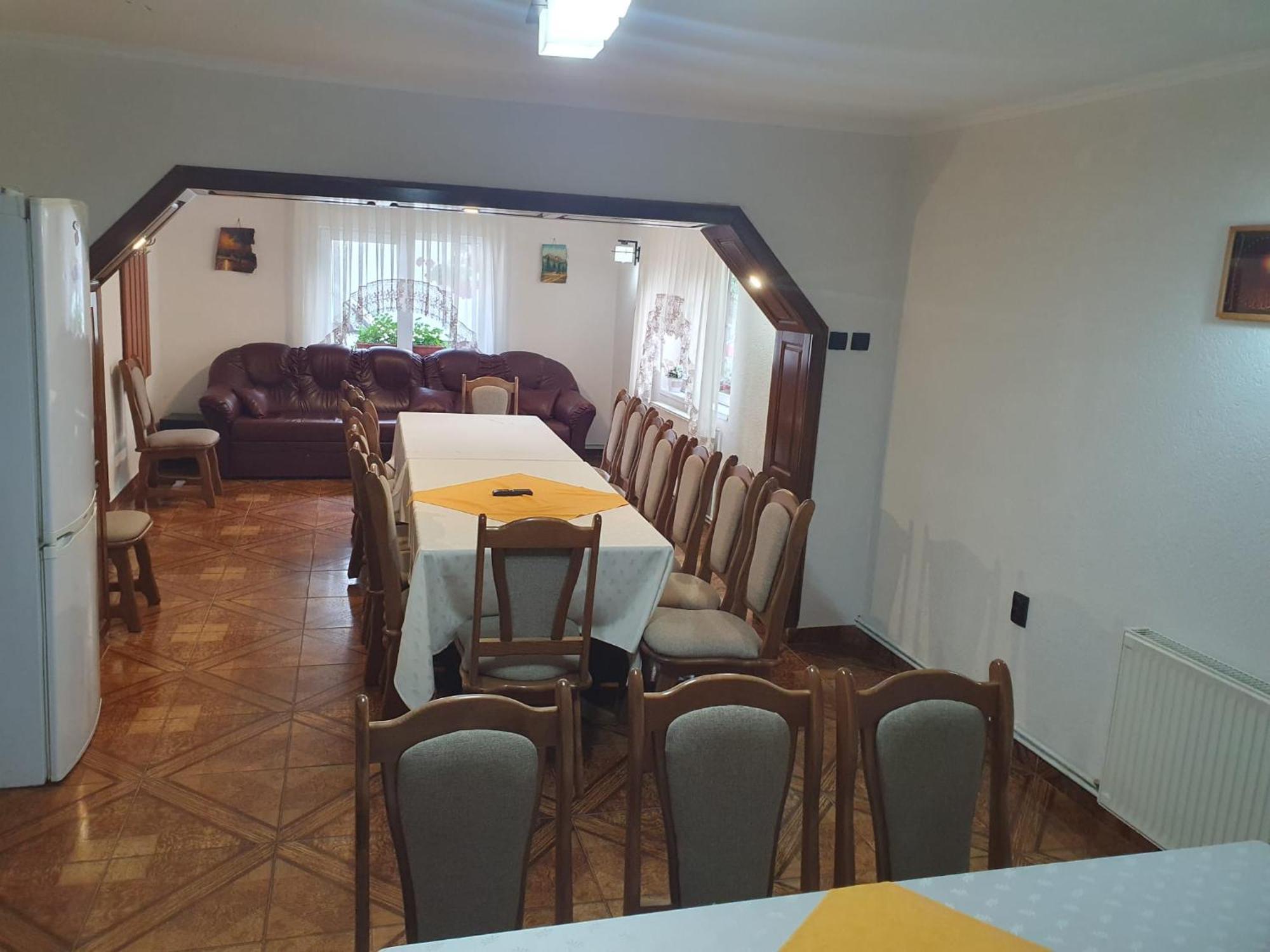 Hotel Casa Flavius Bran  Zewnętrze zdjęcie