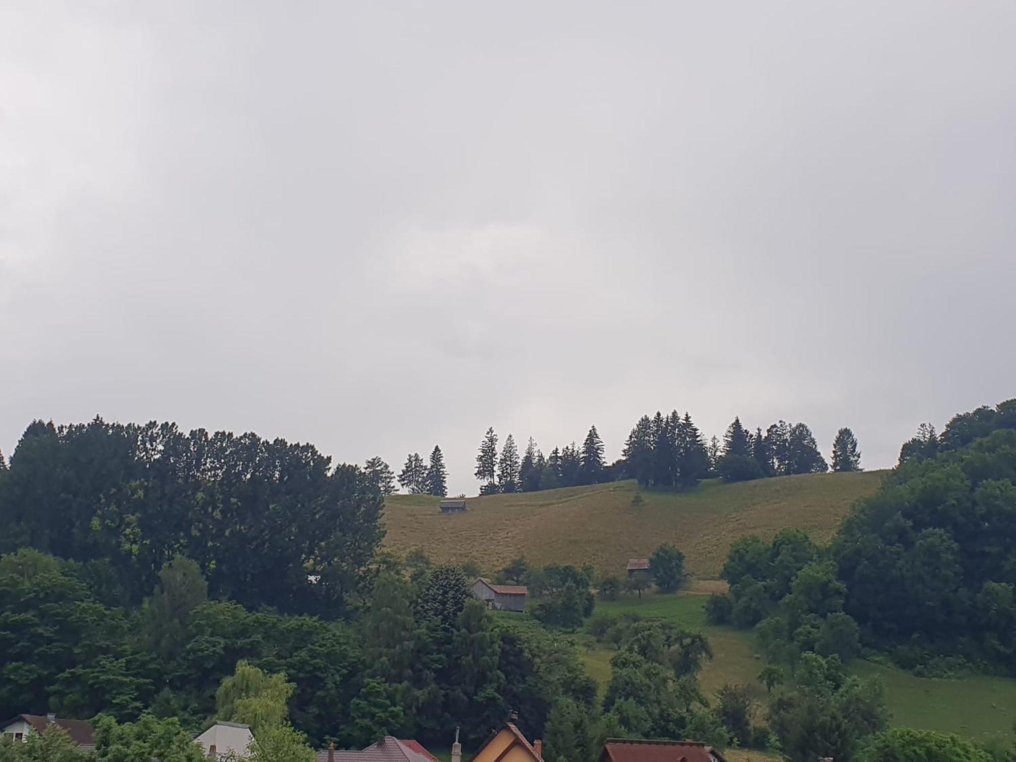 Hotel Casa Flavius Bran  Zewnętrze zdjęcie