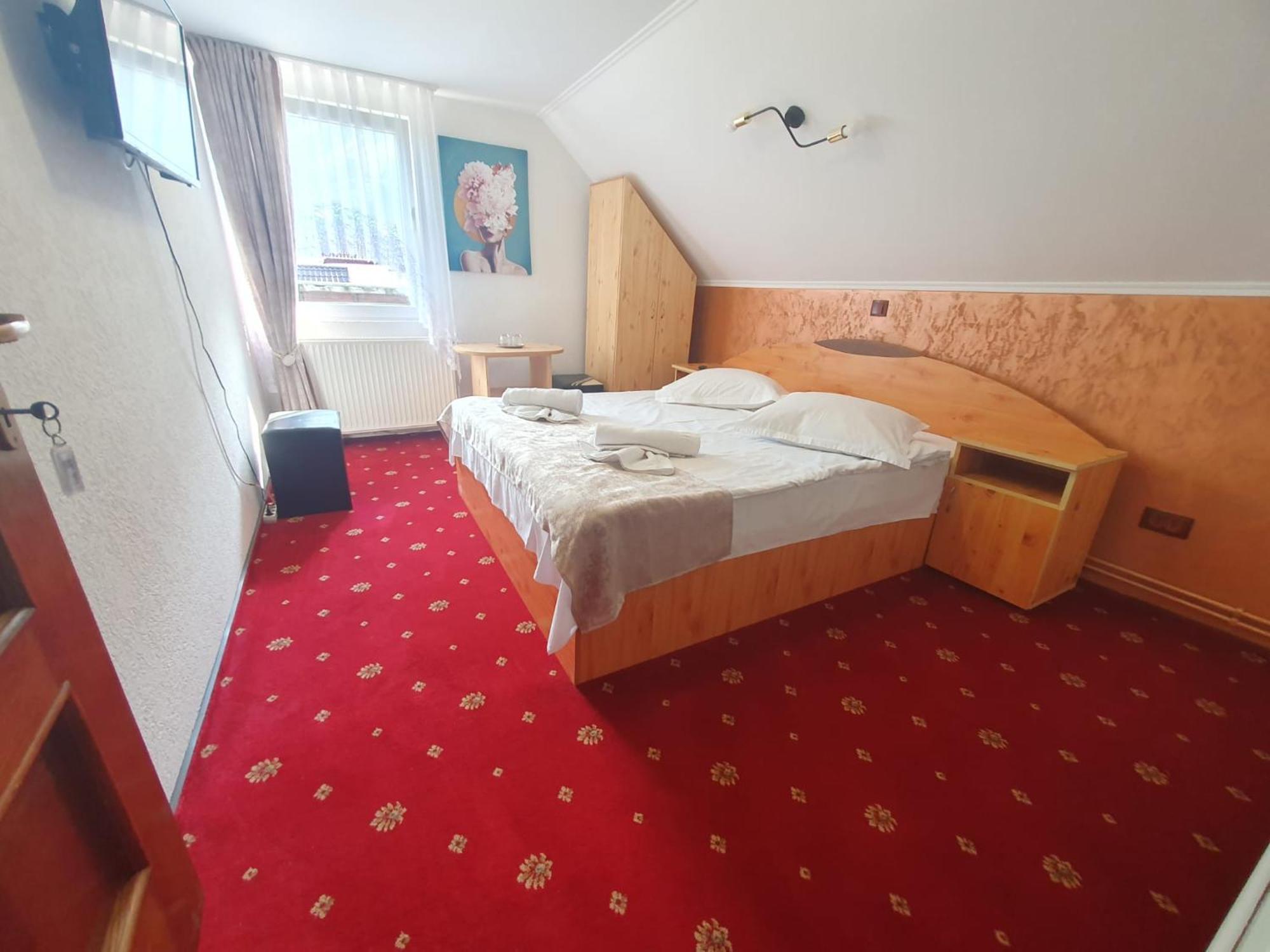 Hotel Casa Flavius Bran  Zewnętrze zdjęcie