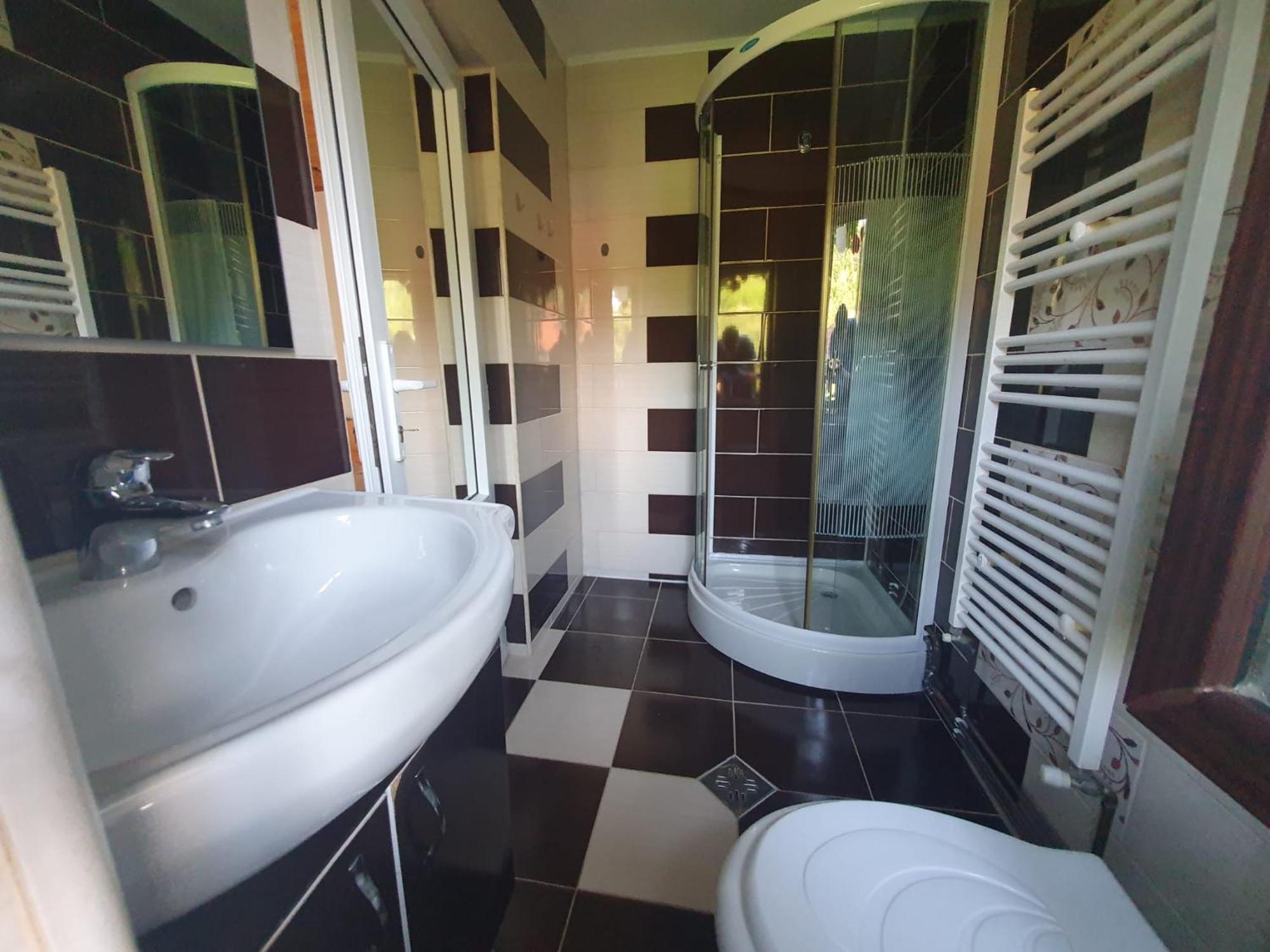 Hotel Casa Flavius Bran  Zewnętrze zdjęcie
