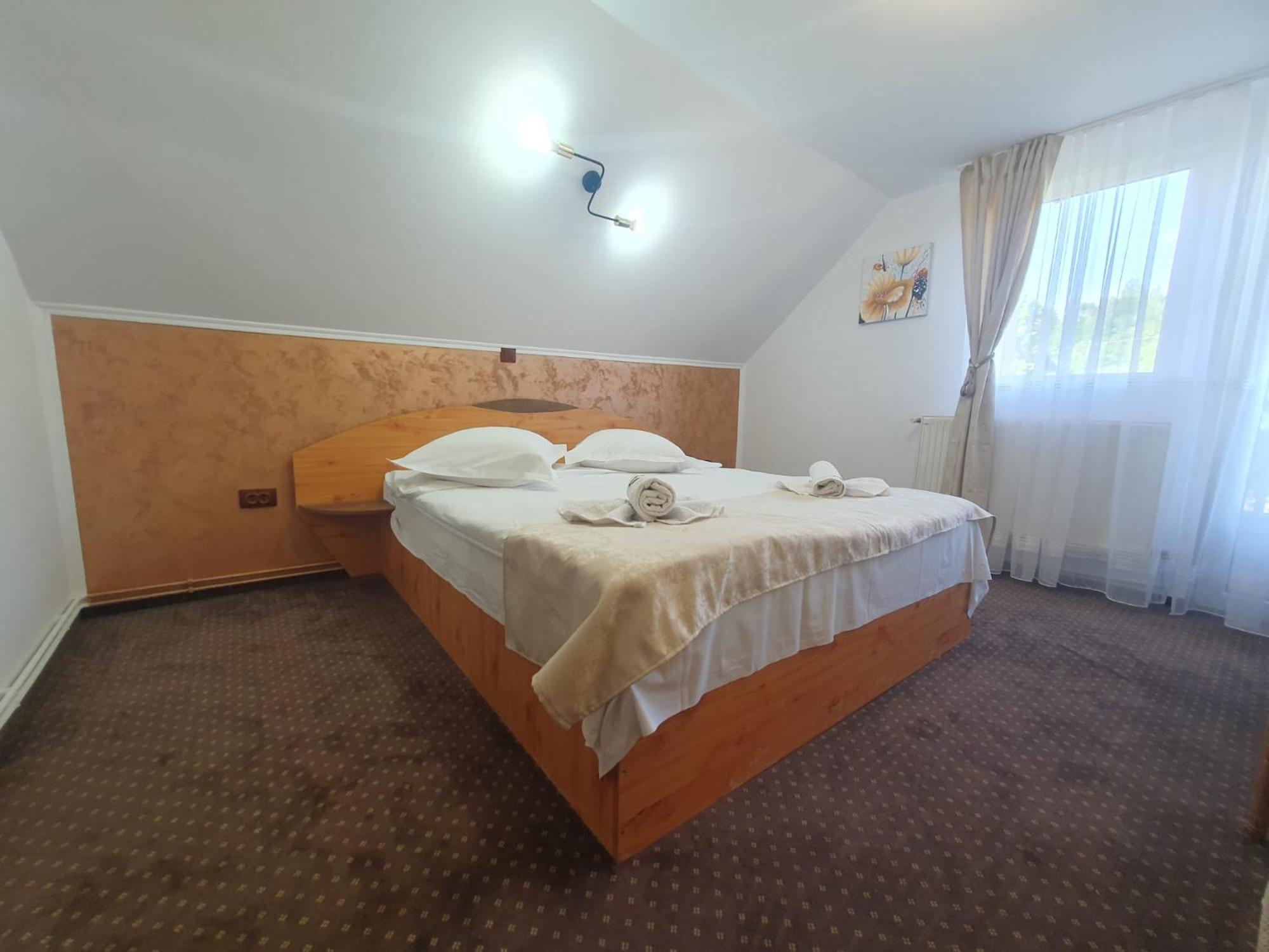 Hotel Casa Flavius Bran  Zewnętrze zdjęcie