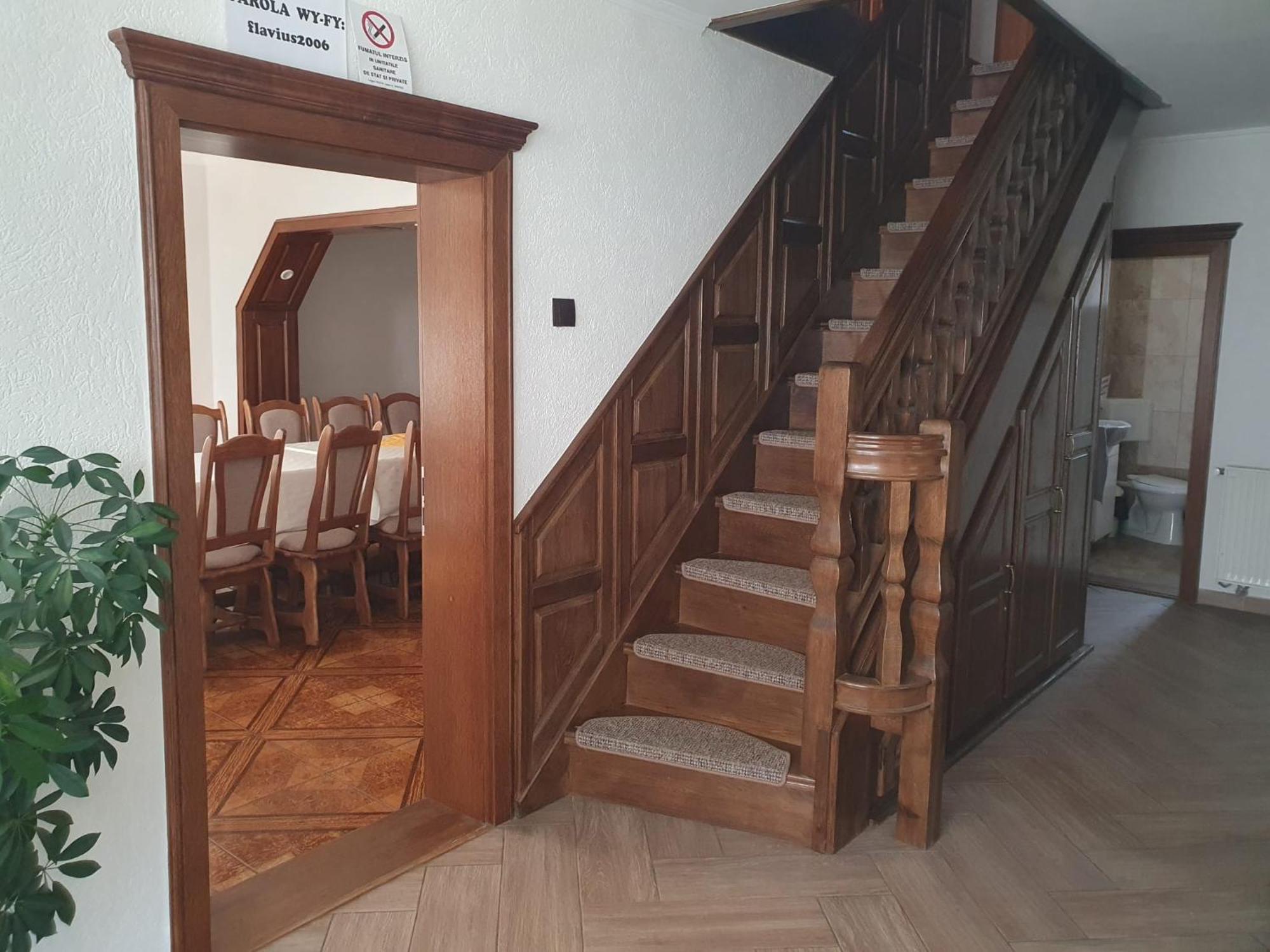 Hotel Casa Flavius Bran  Zewnętrze zdjęcie