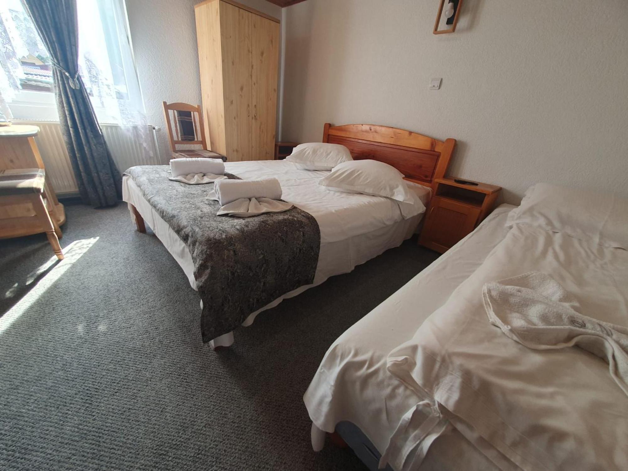 Hotel Casa Flavius Bran  Zewnętrze zdjęcie