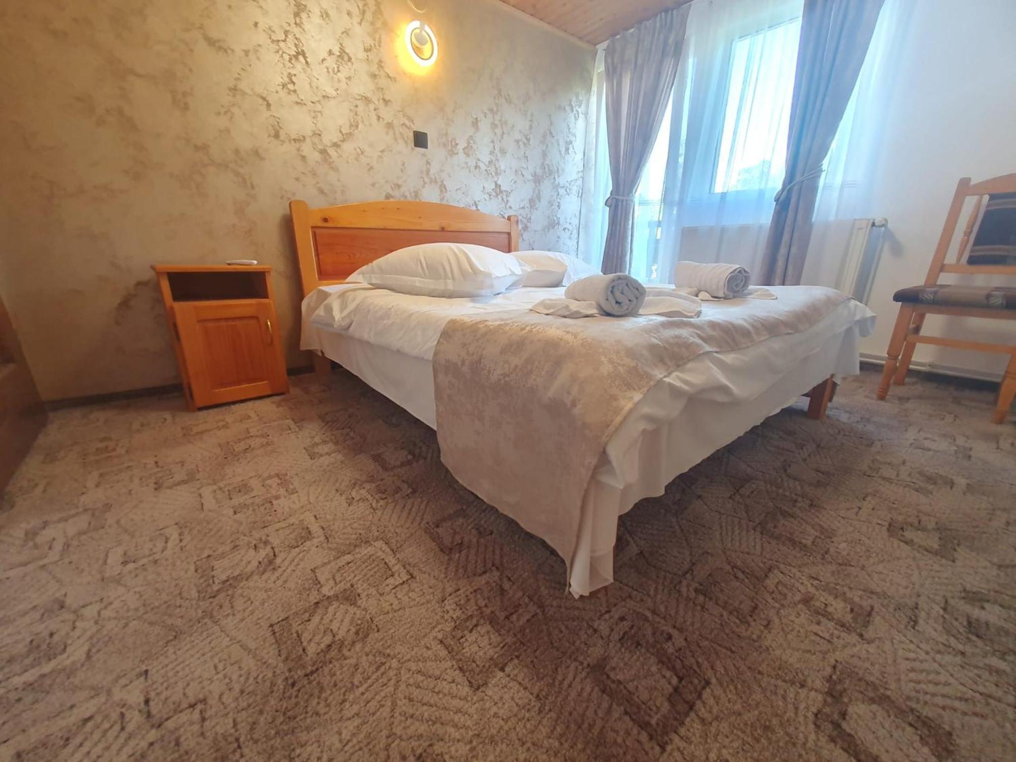 Hotel Casa Flavius Bran  Zewnętrze zdjęcie