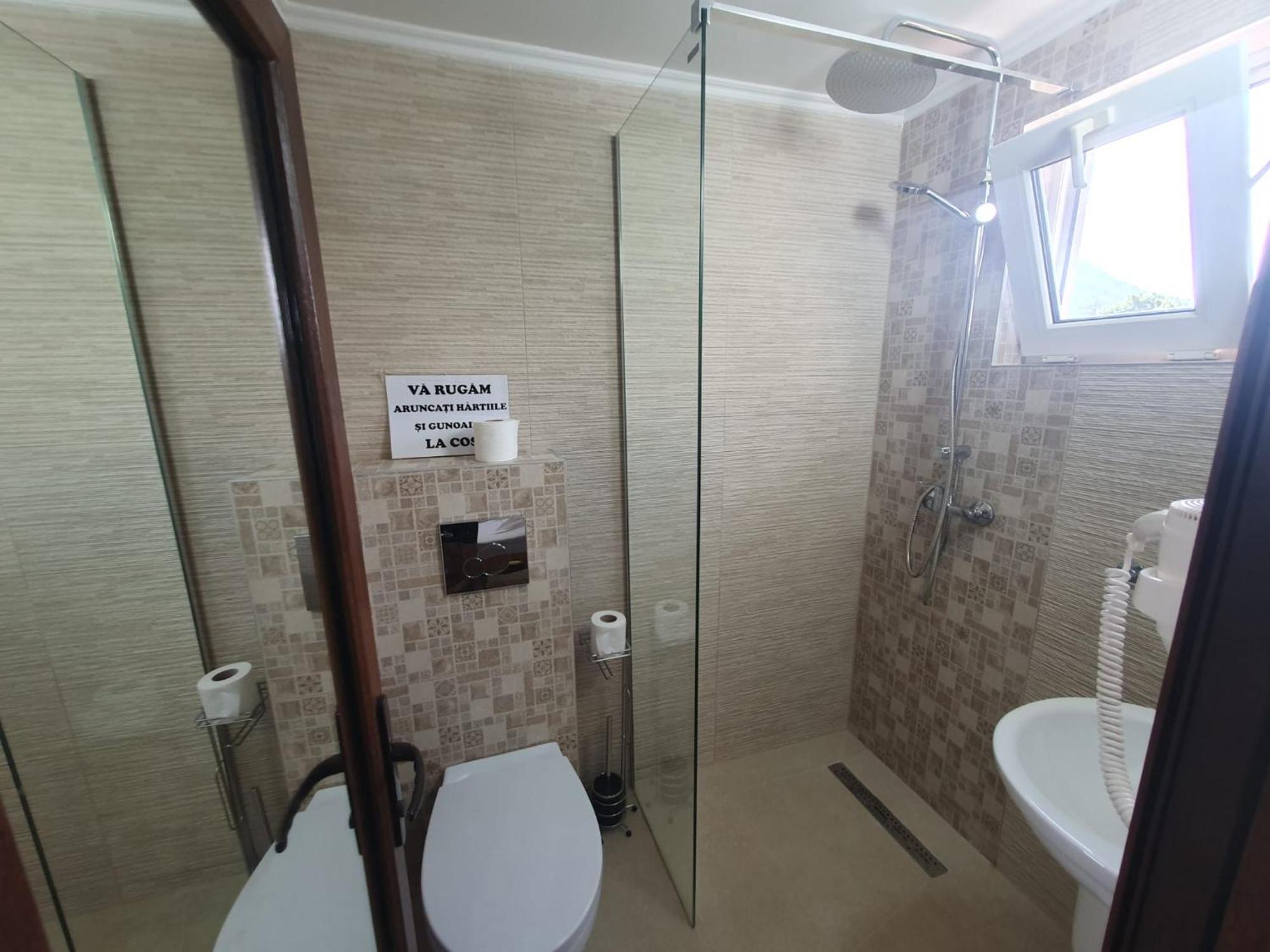 Hotel Casa Flavius Bran  Zewnętrze zdjęcie