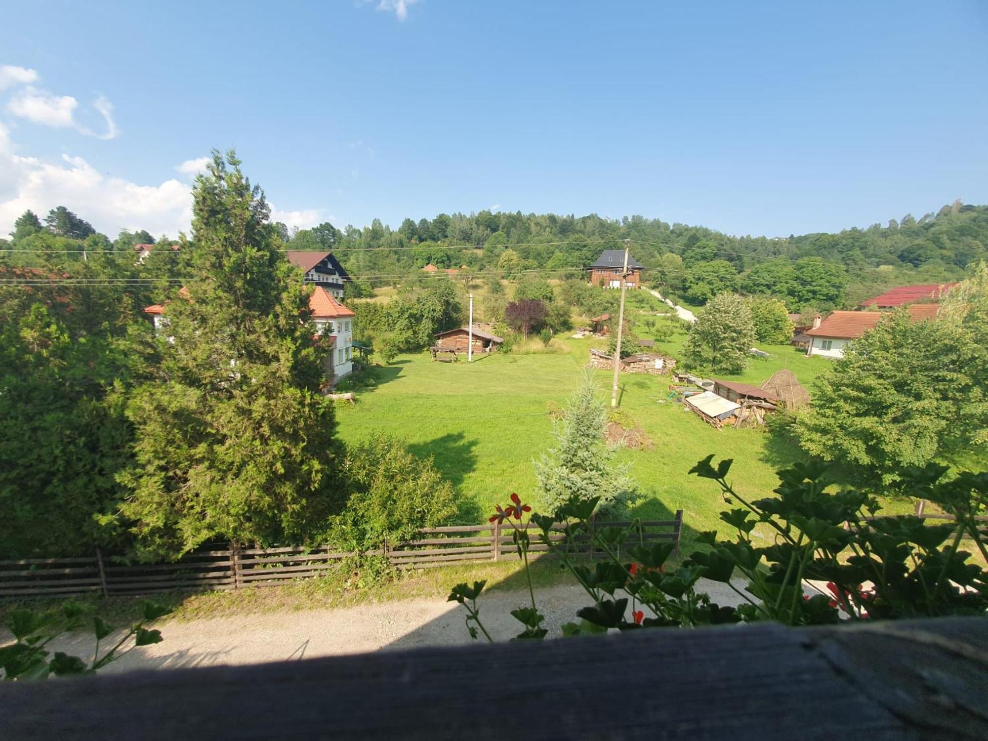 Hotel Casa Flavius Bran  Zewnętrze zdjęcie