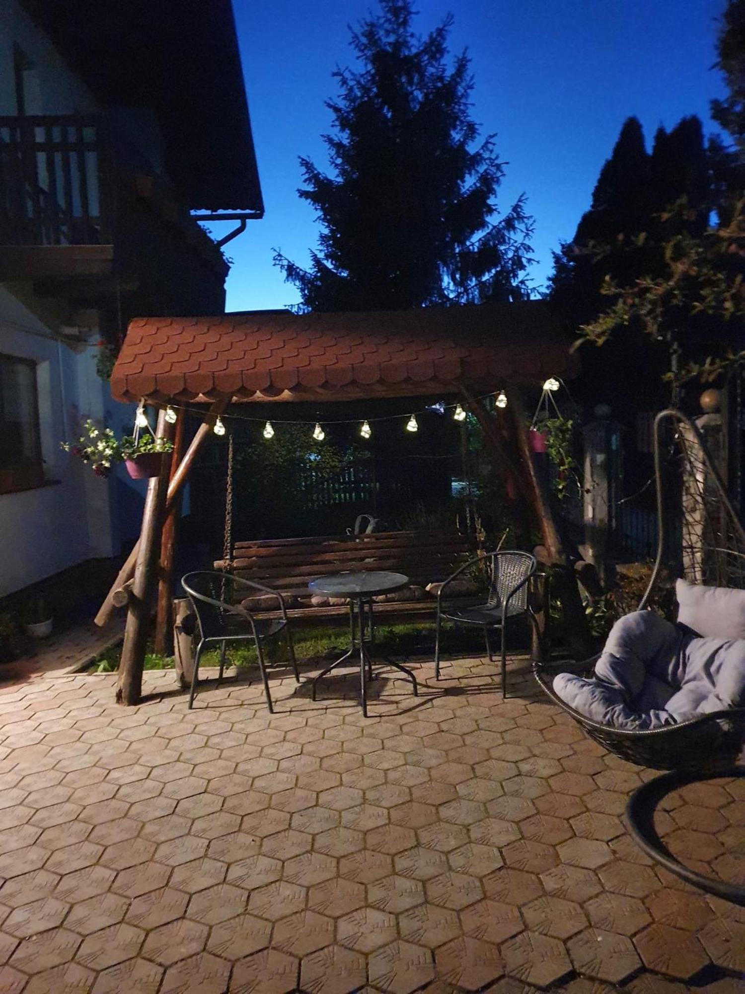 Hotel Casa Flavius Bran  Zewnętrze zdjęcie