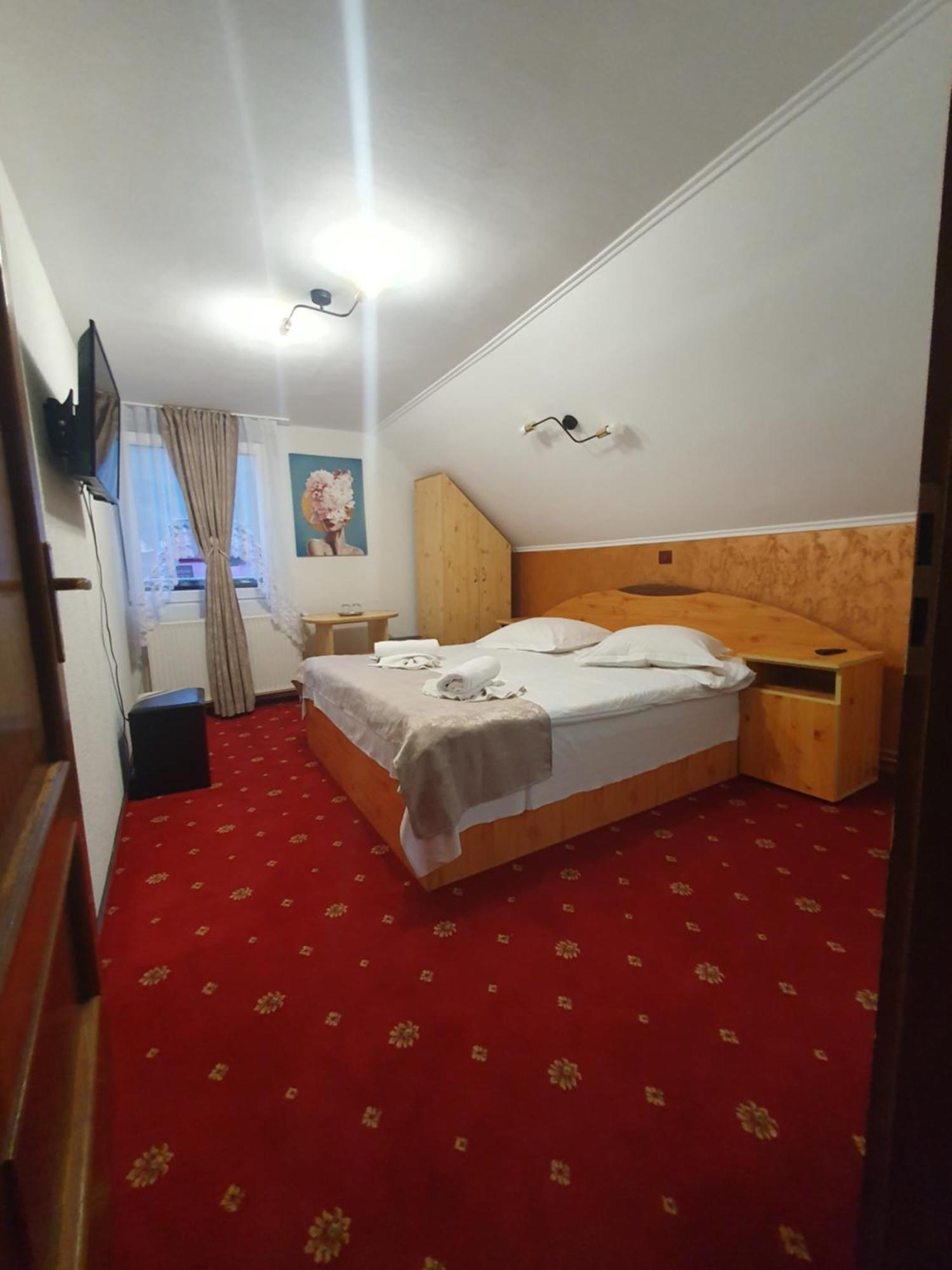 Hotel Casa Flavius Bran  Pokój zdjęcie
